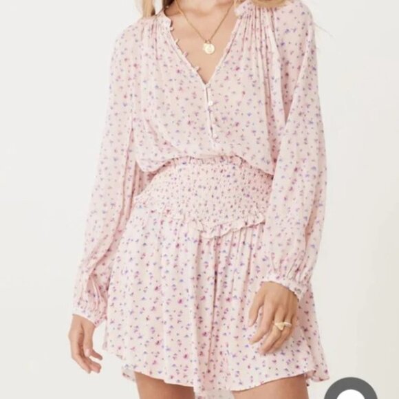 Spell Dolly Mini Skirt S, NWOT - Picture 1 of 4